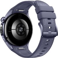 Умные часы Huawei Watch 5 46 мм (фиолетовый, с фиолетовым силиконовым ремешком, международная версия) фото-2 Умные часы Huawei Watch 5 46 мм (фиолетовый, с фиолетовым силиконовым ремешком, международная версия) фото-2