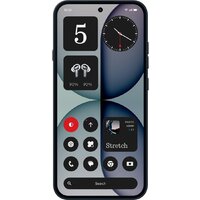 Телефон Nothing Phone (4a) 8GB/256GB (черный) фото-2 Телефон Nothing Phone (4a) 8GB/256GB (черный) фото-2