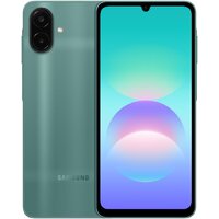 Телефон Samsung Galaxy A08 SM-A085F 4GB/128GB (зеленый) - фото1 Телефон Samsung Galaxy A08 SM-A085F 4GB/128GB (зеленый) - фото1