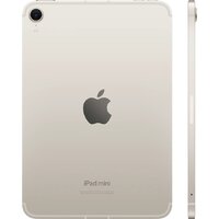Планшет Apple iPad mini 2024 5G 256GB (звездный свет) - фото2