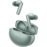 Наушники OnePlus Buds 4 (зеленый, международная версия) - фото1