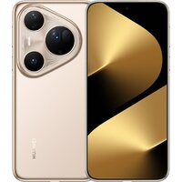 Телефон Huawei Pura 80 Ultra LMU-LX9 16GB/512GB (сверкающий золотой) - фото1