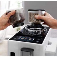 Кофемашина DeLonghi Rivelia EXAM440.55.W - фото2
