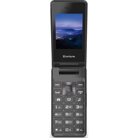 Кнопочный телефон Xenium X600 (темно-серый) фото-2 Кнопочный телефон Xenium X600 (темно-серый) фото-2