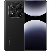 Телефон Xiaomi Redmi Note 14 Pro 5G 12GB/256GB международная версия (черный) - фото1