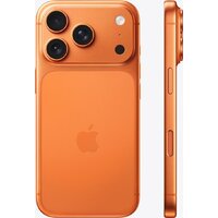 Телефон Apple iPhone 17 Pro 1TB (космический оранжевый) фото-2