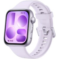 Умные часы Huawei Watch FIT 5 (сиреневый, международная версия) - фото1