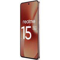 Телефон Realme 15 5G RMX5106 8GB/256GB международная версия (розовый) фото-4 Телефон Realme 15 5G RMX5106 8GB/256GB международная версия (розовый) фото-4