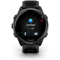 Умные часы Garmin Forerunner 570 42 мм (темно-серый) фото-4