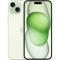 Телефон Apple iPhone 15 Plus 128GB (зеленый) - фото1