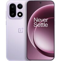 Телефон OnePlus 15 16GB/512GB китайская версия (туманный сиреневый) Телефон OnePlus 15 16GB/512GB китайская версия (туманный сиреневый)