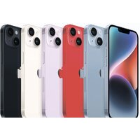 Телефон Apple iPhone 14 512GB (фиолетовый) фото-4