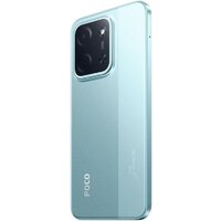 Телефон POCO C85 6GB/128GB международная версия (мятный) фото-5 Телефон POCO C85 6GB/128GB международная версия (мятный) фото-5