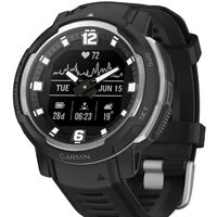 Умные часы Garmin Instinct Crossover (черный) - фото1