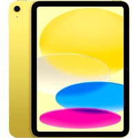 Планшет Apple iPad 11" 2025 128GB (желтый) - фото1