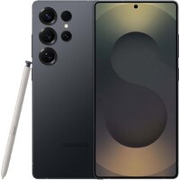Телефон Samsung Galaxy S25 Ultra SM-S938B 12GB/256GB (угольно-черный титан) - фото1