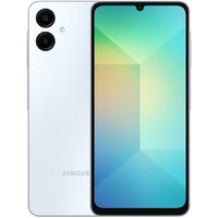 Телефон Samsung Galaxy A06 SM-A065F 4GB/64GB (голубой) - фото1