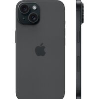 Телефон Apple iPhone 15 128GB (черный) - фото2