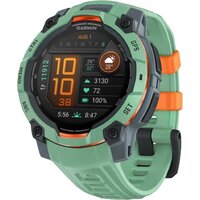 Умные часы Garmin Instinct 3 45 мм (зеленый) - фото1