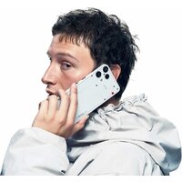 Телефон Nothing Phone (3a) Lite 8GB/128GB (белый) фото-3 Телефон Nothing Phone (3a) Lite 8GB/128GB (белый) фото-3