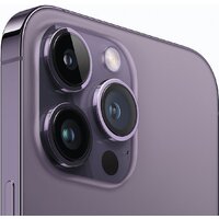 Телефон Apple iPhone 14 Pro Max 128GB (темно-фиолетовый) фото-2 Телефон Apple iPhone 14 Pro Max 128GB (темно-фиолетовый) фото-2