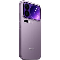 Телефон Xiaomi 17 Pro 12GB/512GB китайская версия (фиолетовый) фото-3