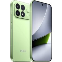 Телефон POCO F9 Pro 12GB/256GB международная версия (зеленый) - фото2 Телефон POCO F9 Pro 12GB/256GB международная версия (зеленый) - фото2