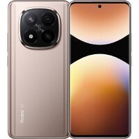 Телефон Xiaomi Redmi Note 14 Pro+ 5G 12GB/512GB международная версия (золотистый) - фото1