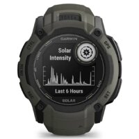 Умные часы Garmin Instinct 2x Solar (мох) - фото2