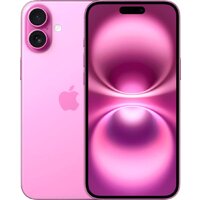 Телефон Apple iPhone 16 Plus 128GB (розовый) - фото1