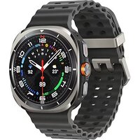 Умные часы Samsung Galaxy Watch Ultra 2025 47 мм LTE (серый титан) - фото1