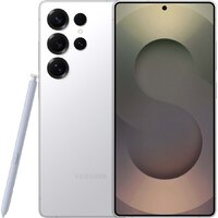 Телефон Samsung Galaxy S25 Ultra SM-S9380 12GB/512GB (серебряный титан) - фото1