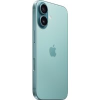 Телефон Apple iPhone 16 256GB (бирюзовый) фото-4 Телефон Apple iPhone 16 256GB (бирюзовый) фото-4
