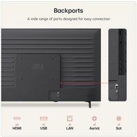 MiniLED телевизор LG QNED AI QNED72 55QNED72B6B фото-4 MiniLED телевизор LG QNED AI QNED72 55QNED72B6B фото-4