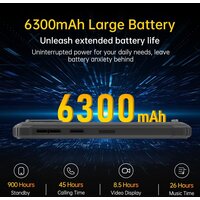 Телефон Oukitel WP32 4GB/128GB (серый) - фото2