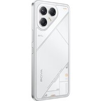 Телефон Tecno Pova 7 Ultra 5G LJ9 12GB/256GB (белый) фото-4 Телефон Tecno Pova 7 Ultra 5G LJ9 12GB/256GB (белый) фото-4