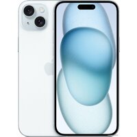 Телефон Apple iPhone 15 Plus 512GB (голубой) - фото1