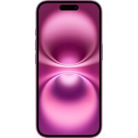 Телефон Apple iPhone 16 128GB (розовый) фото-3
