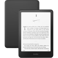 Электронная книга Amazon Kindle Paperwhite 2024 16GB Ad-supported (черный) - фото1
