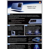 Телефон Xiaomi 13T Pro 12GB/512GB международная версия (зеленый луг) фото-2 Телефон Xiaomi 13T Pro 12GB/512GB международная версия (зеленый луг) фото-2