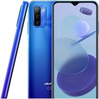 Телефон Ulefone Note 12P (синий) фото-3