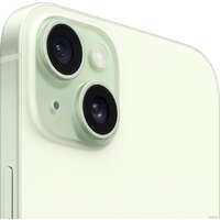 Телефон Apple iPhone 15 Plus 512GB (зеленый) фото-3