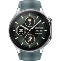 Умные часы OnePlus Watch 2 (серебристый/серый) - фото1