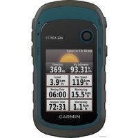 Туристический навигатор Garmin eTrex 22x фото-5 Туристический навигатор Garmin eTrex 22x фото-5