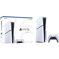 Игровая приставка Sony PlayStation 5 Slim CFI-20XX (1 ревизия, с дисководом) фото-5