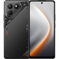 Телефон Tecno Pova 7 Neo 8GB/256GB (индустриальный черный) - фото1