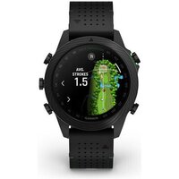 Умные часы Garmin MARQ Golfer Gen 2 Carbon Edition (черный) фото-2