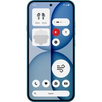 Телефон Nothing Phone (4a) 12GB/256GB (синий) фото-2 Телефон Nothing Phone (4a) 12GB/256GB (синий) фото-2