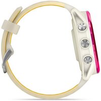 Умные часы Garmin Forerunner 570 42 мм (бежевый/розовый) фото-5