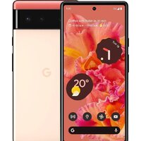 Телефон Google Pixel 6 8GB/128GB (коралловый) - фото1